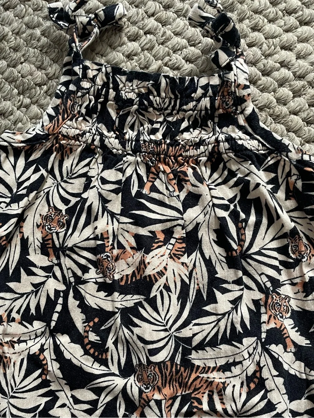 Old Navy 3-6M Shirt & Jumpsuit